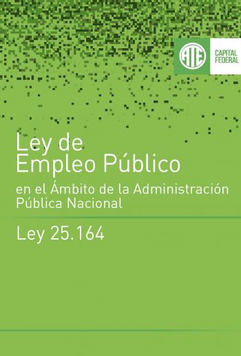 LEY 25164