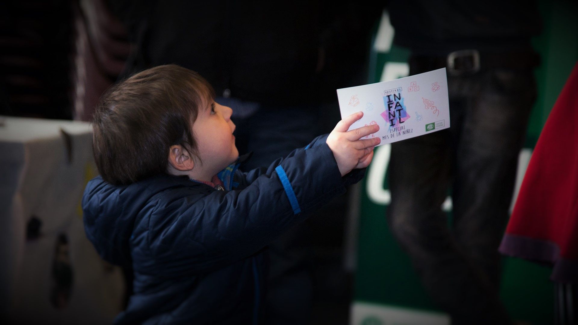 Festejos en el mes del niño