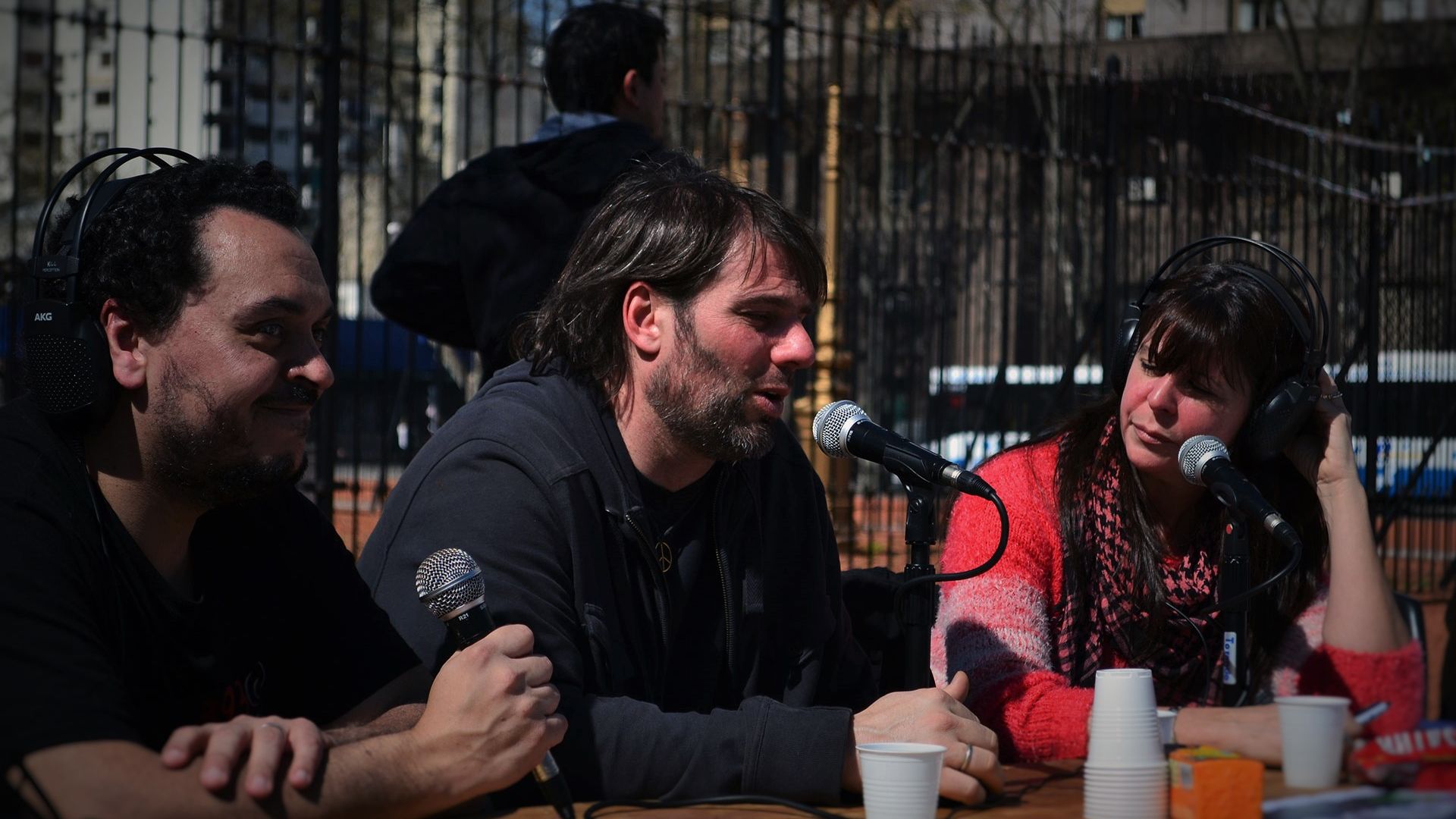 La <strong>Marcha Federal</strong> ya comenzó,  <br> también en la ciudad de Buenos Aires