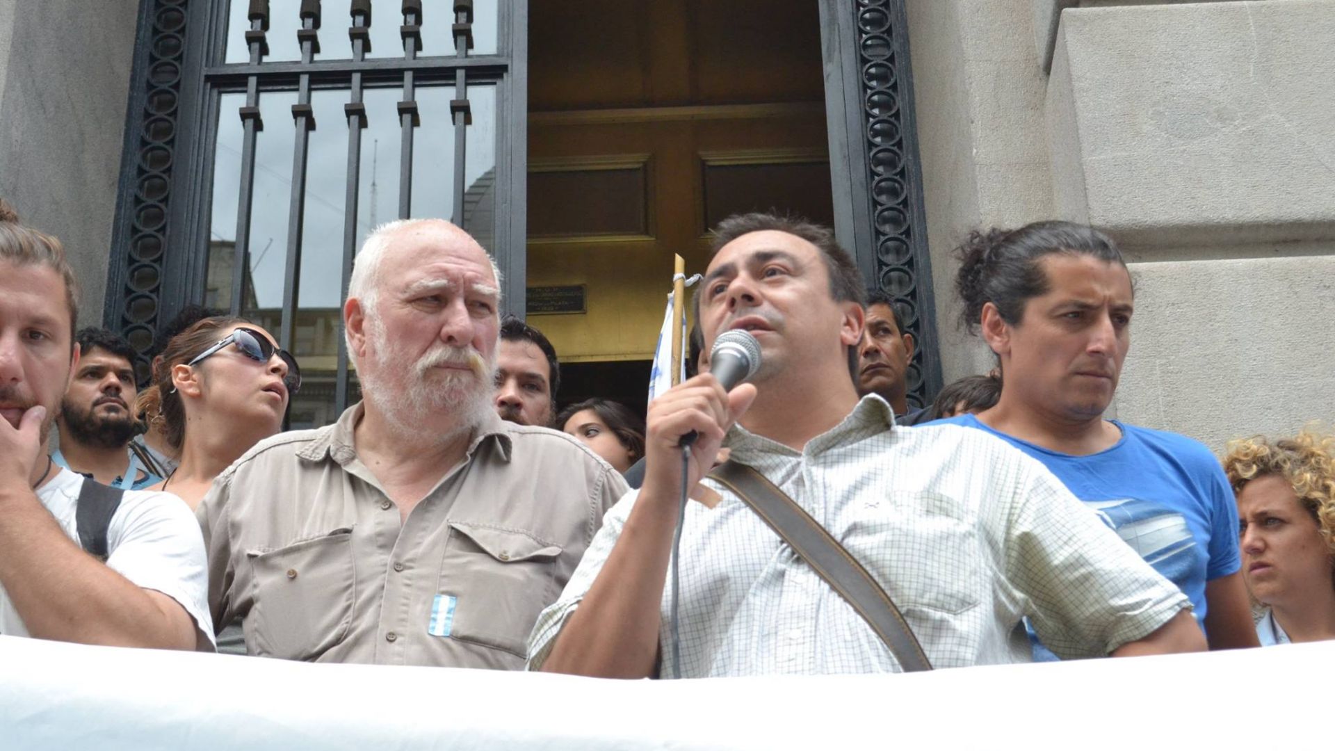 Conflicto en el Centro Cultural Kirchner