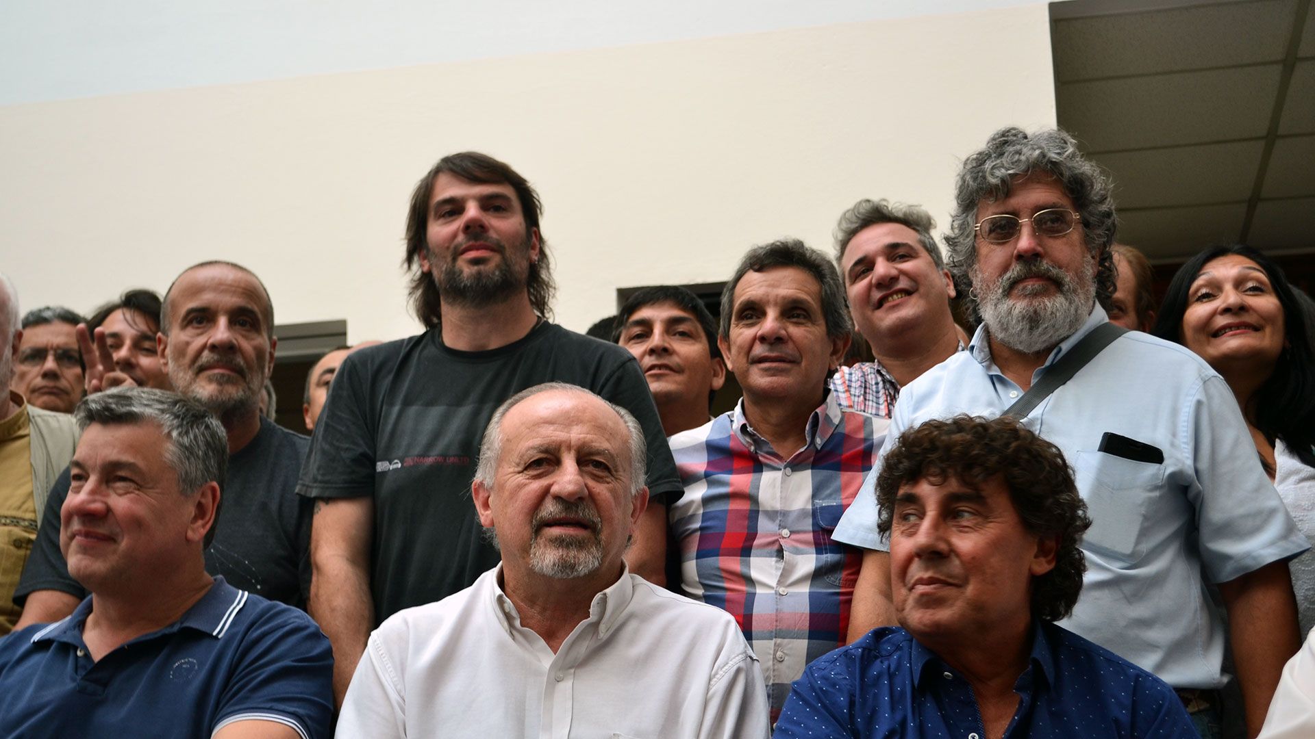 La reunificación de la CTA está en marcha