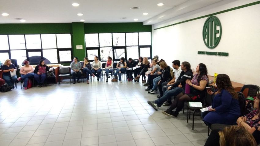 Taller de Formación para nuevos Delegados y Delegadas