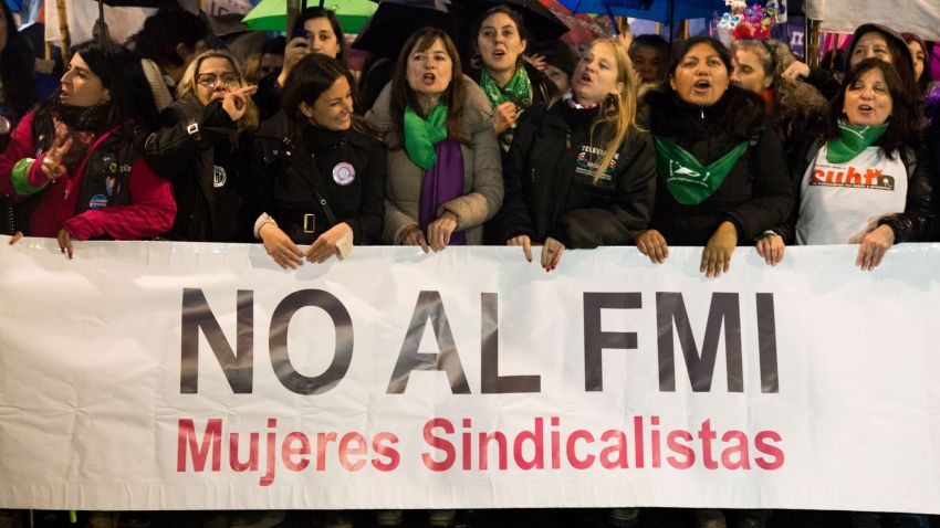 #NiUnaMenos: 