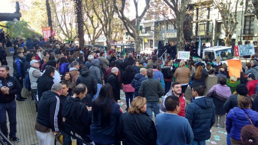 Ni cierre, ni traslado del Hospital Udaondo