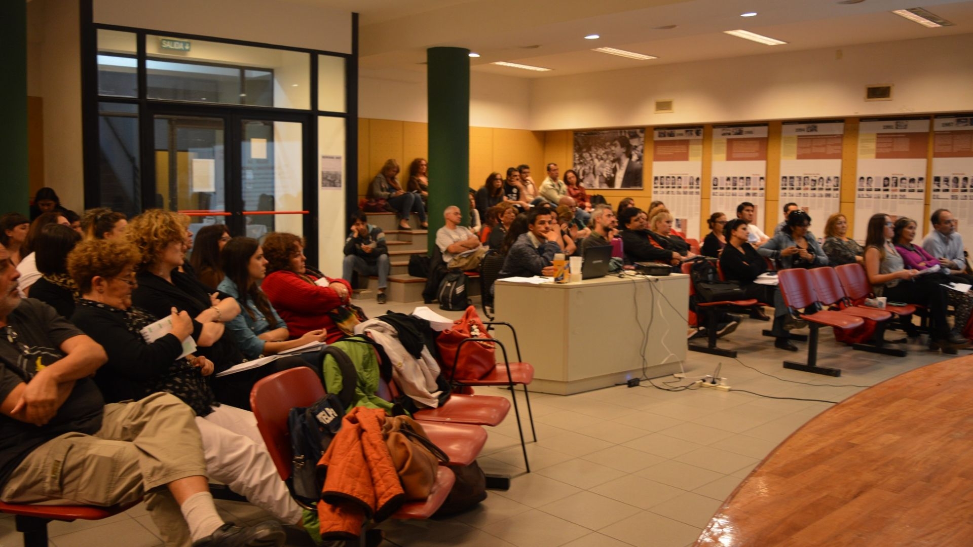 Curso sobre violencia laboral en el Estado con perspectiva de género