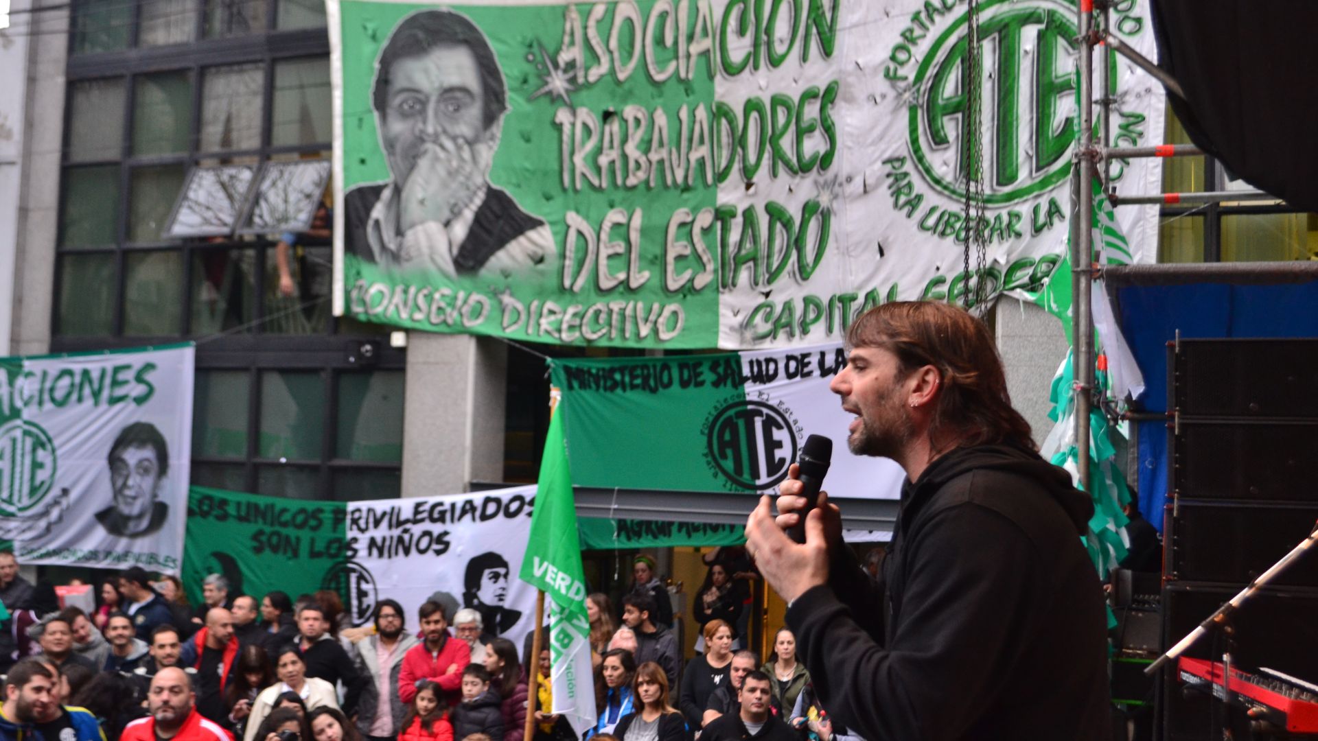 El Día del Estatal, fiesta de los Trabajadores y Trabajadoras