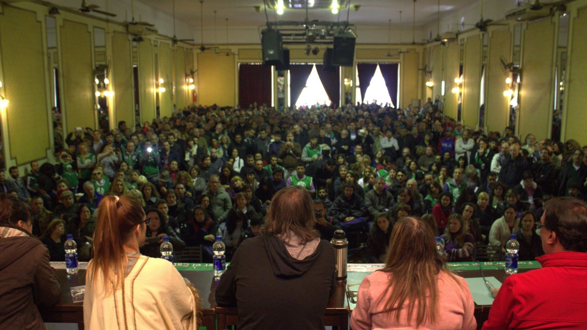 Asamblea General de Afiliados de <strong>ATE Capital</strong>