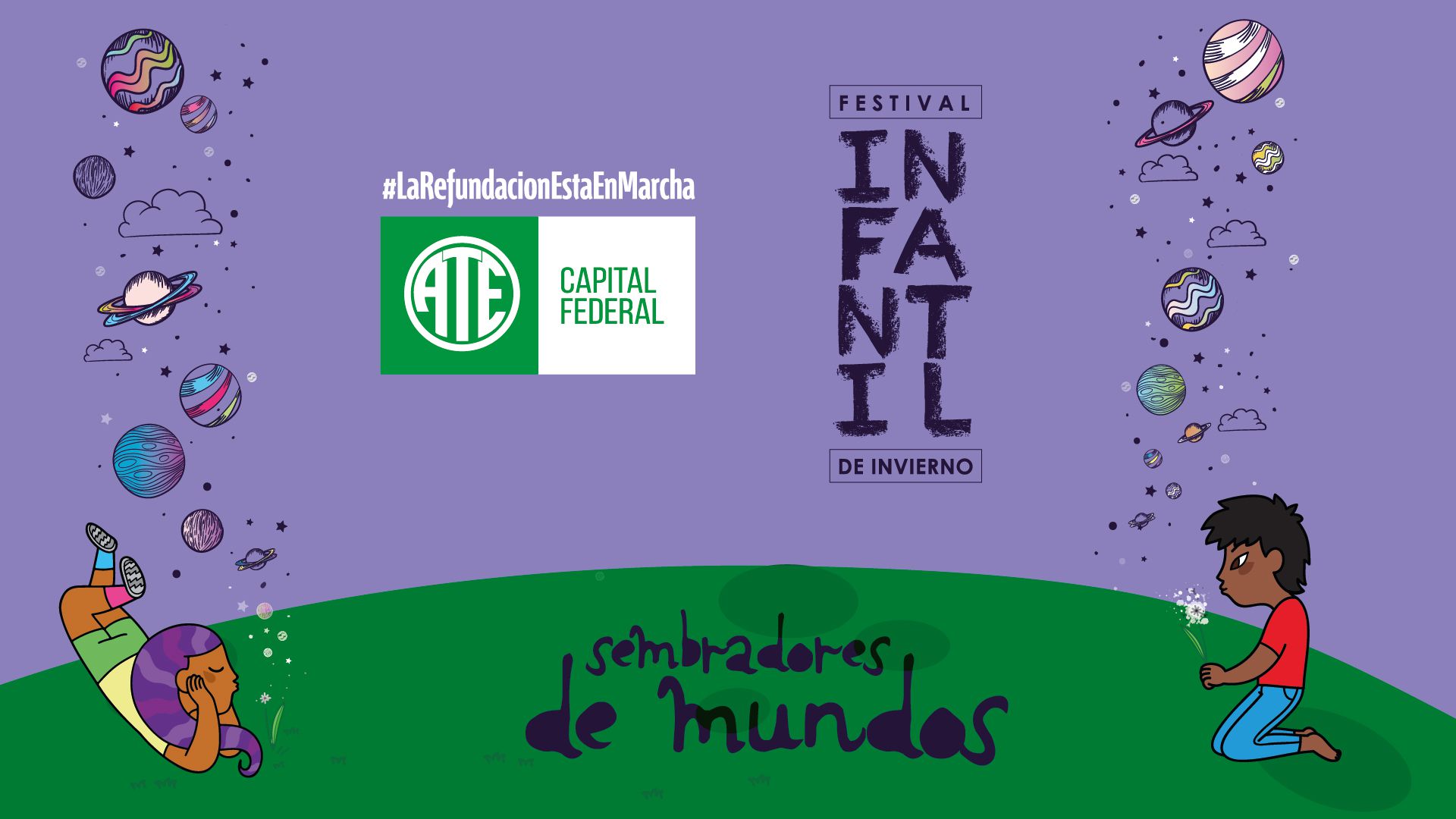 ¡No te pierdas el Festival Infantil!