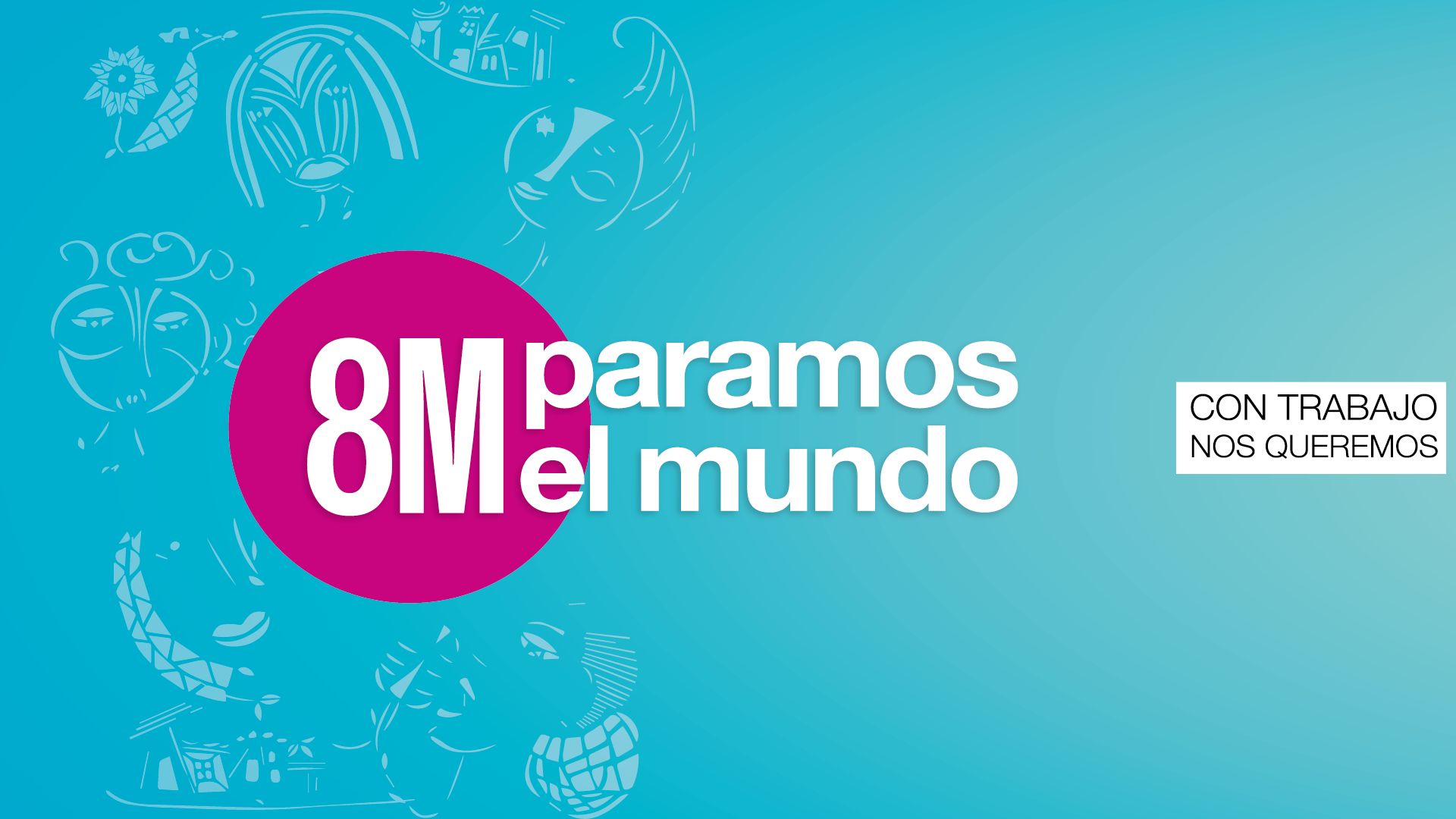 <strong>#ParamosElMundo</strong>