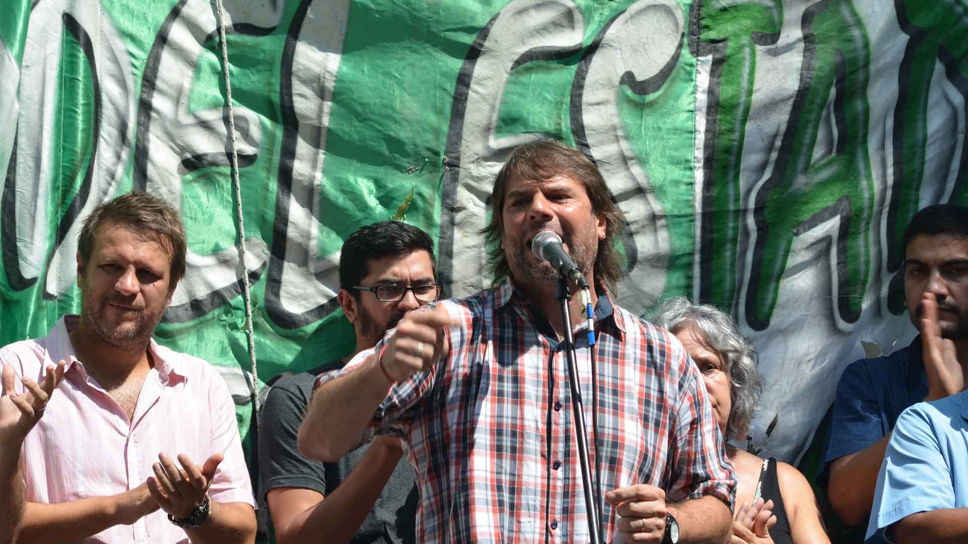 Los hospitales de la Ciudad de Buenos Aires en pie de lucha 