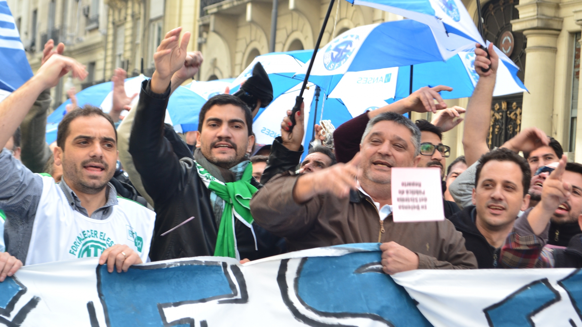 Un triunfo de la lucha, la organización y la unidad: ANSES dio marcha atrás con la acreditación de las pensiones por viudez