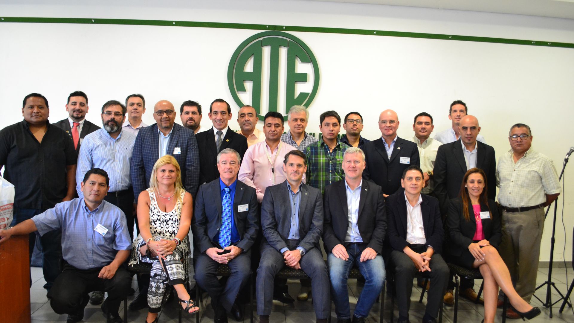 Primer encuentro de Controladores de Tráfico Aéreo de Sudamérica