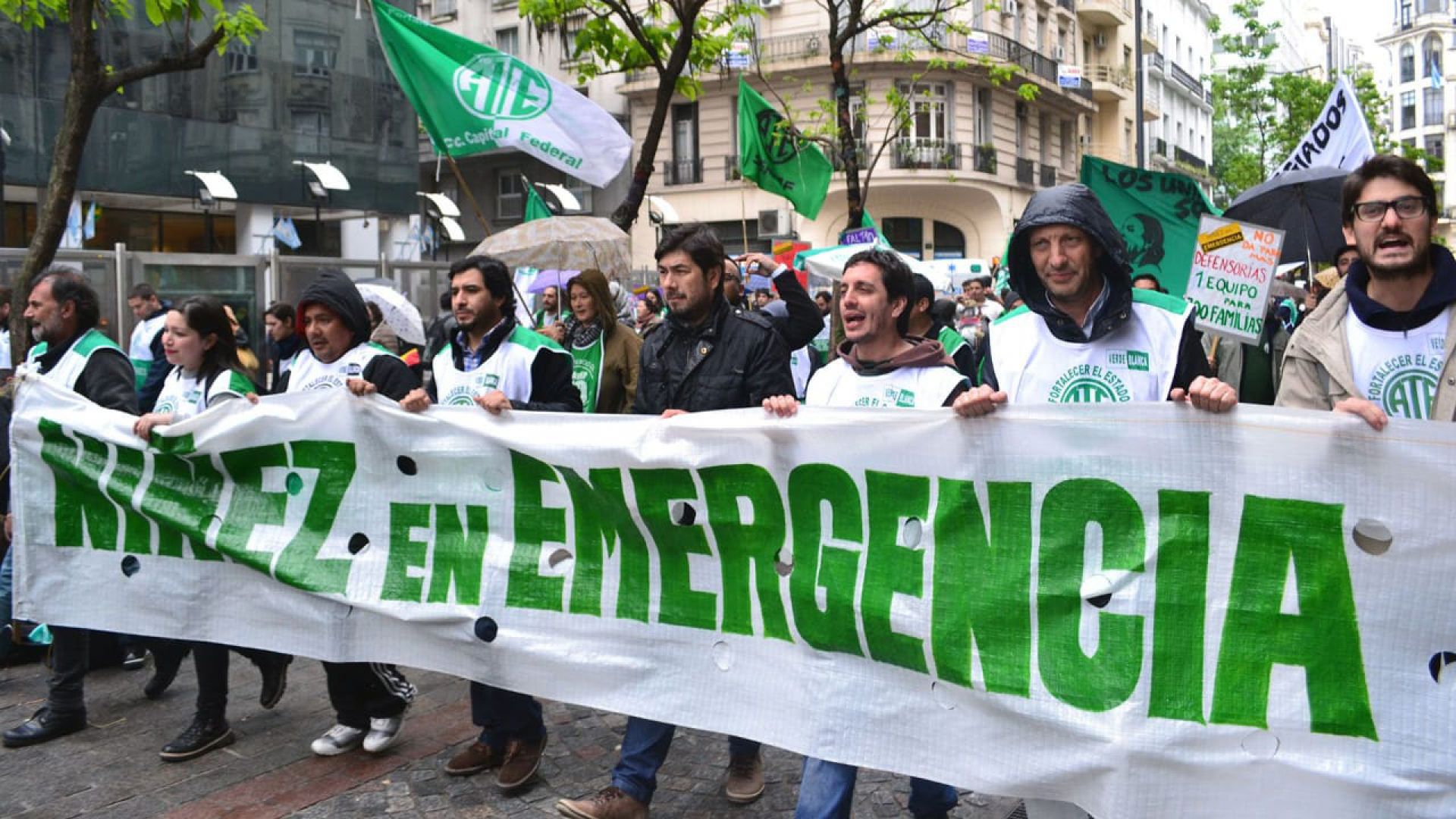 En CABA faltan políticas Integrales y sobra Publicidad