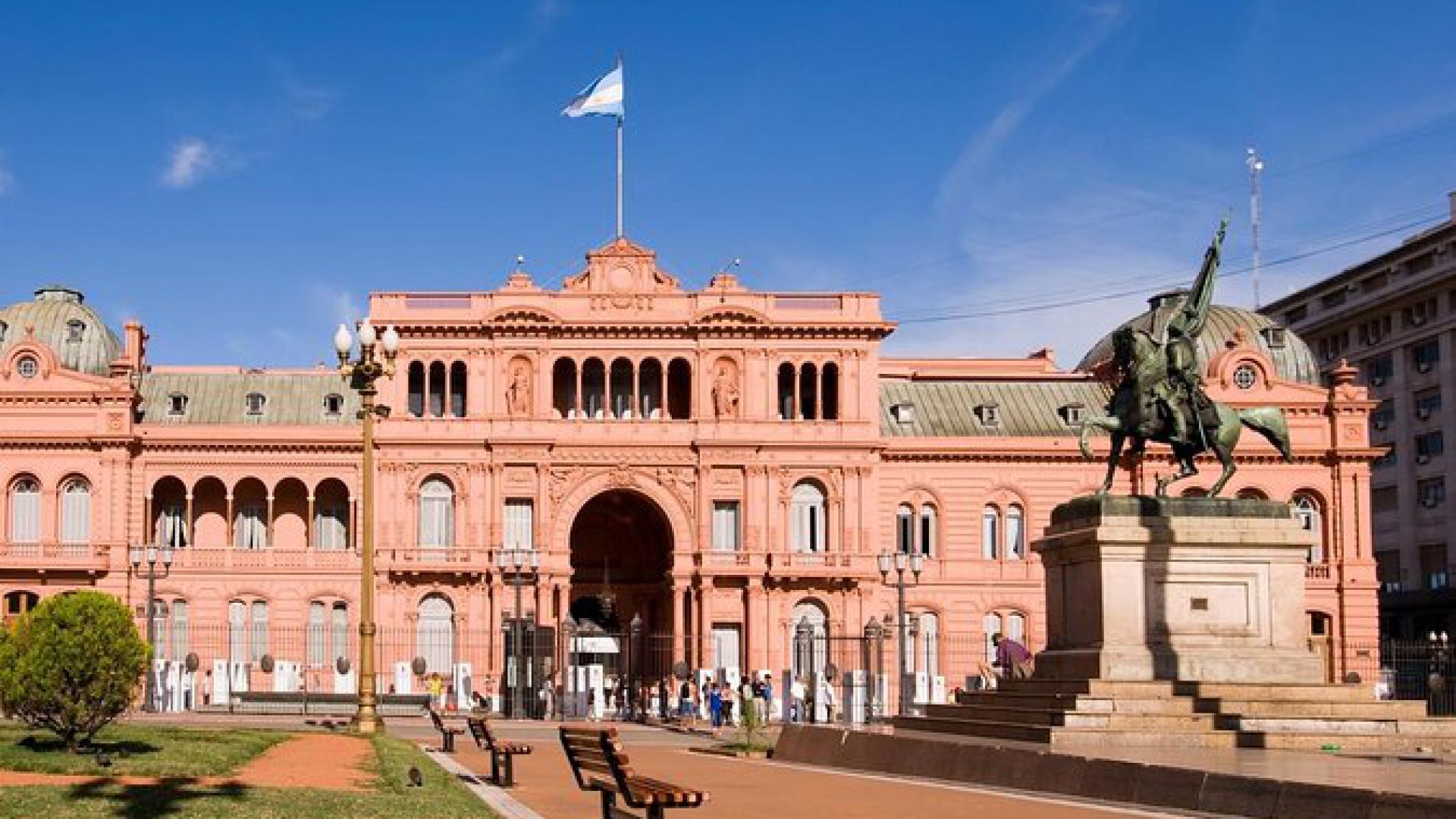 Reunión con Francos, Jefe de Gabinete de Ministros