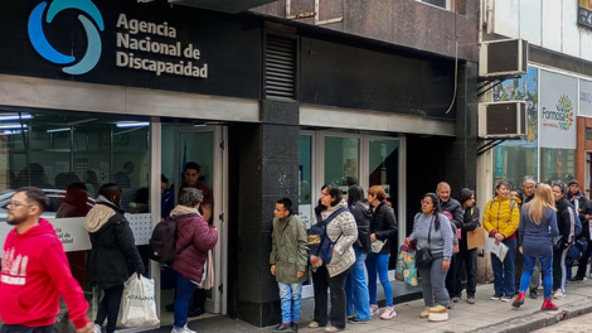 Democratizar la discapacidad