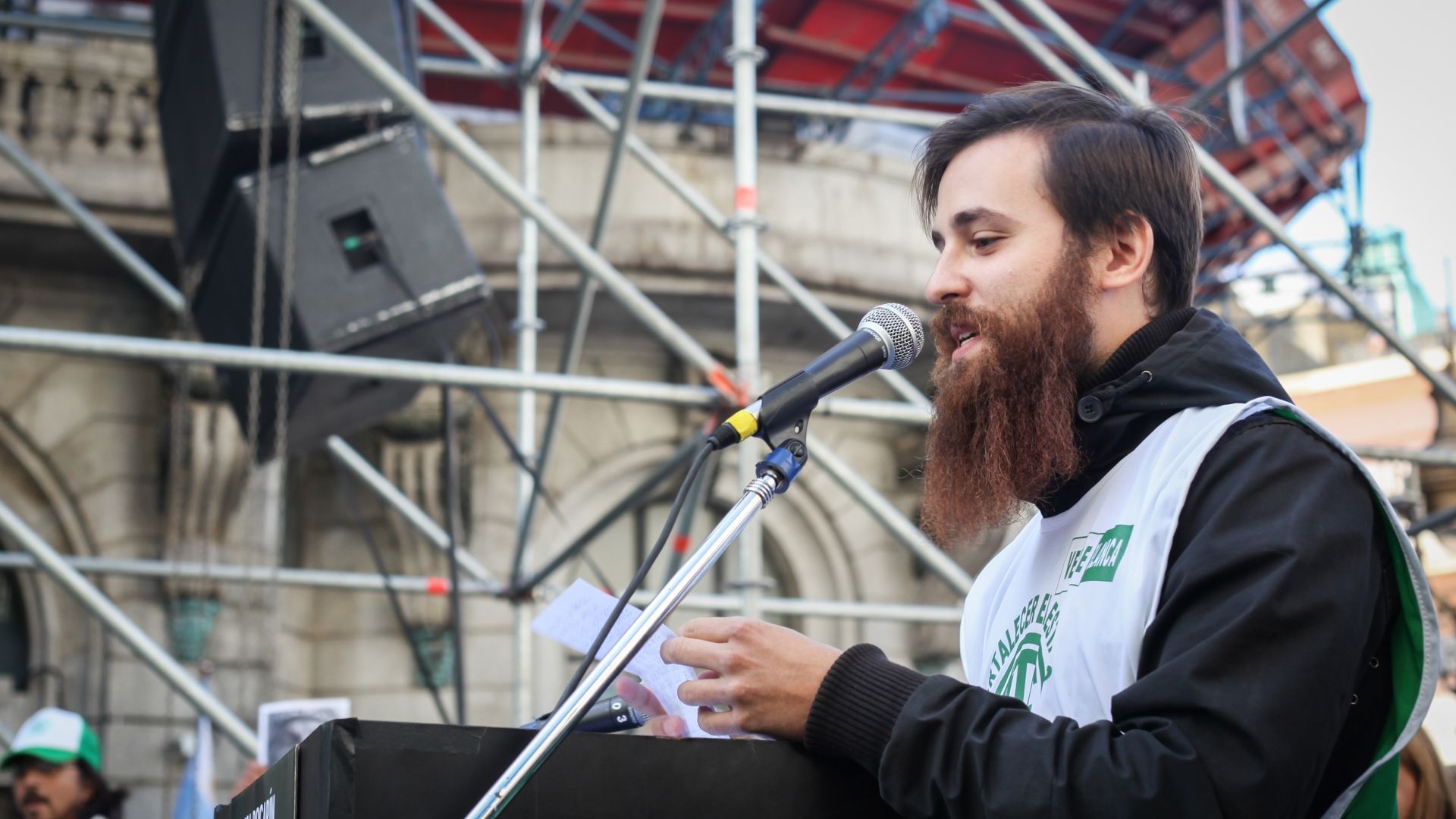 “El macrismo interrumpió el proceso de juzgamiento a los responsables civiles de la Dictadura”