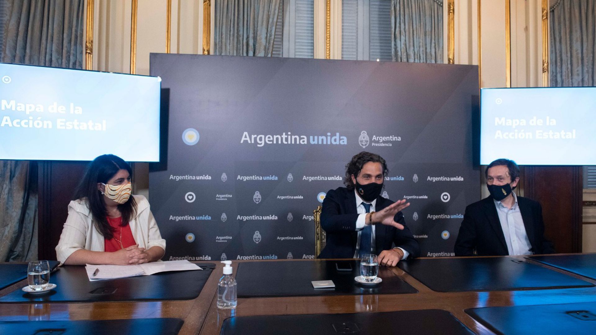 ATE Capital solicitó con urgencia la reapertura de paritarias al Estado Nacional