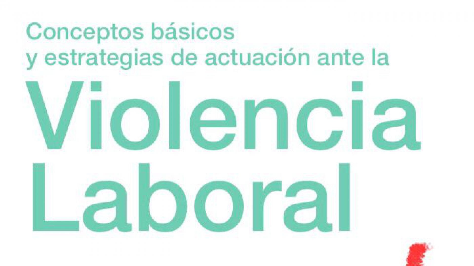 Manual de Violencia Laboral