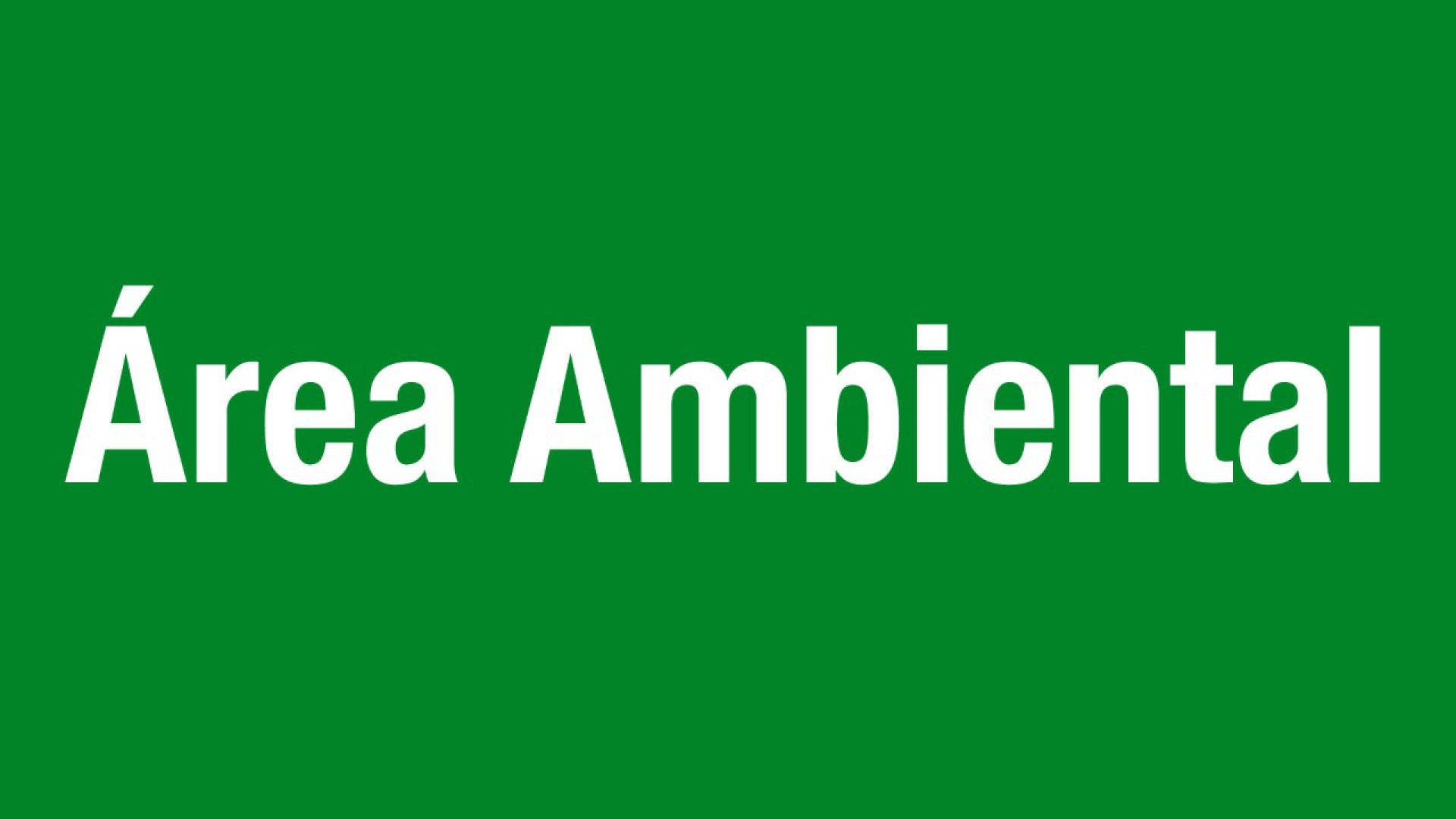 Reunión del Área Ambiental