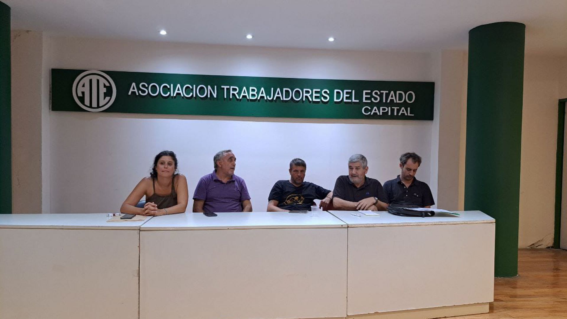 Firmamos disconformidad el “aumento” del GCBA