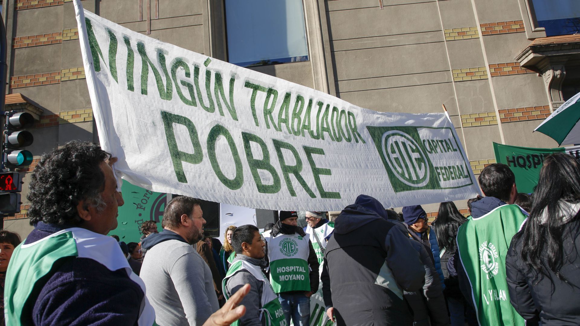 Rechazo a la paritaria del GCBA: “El 5% ofrecido es insuficiente y no cubre la pérdida salarial”