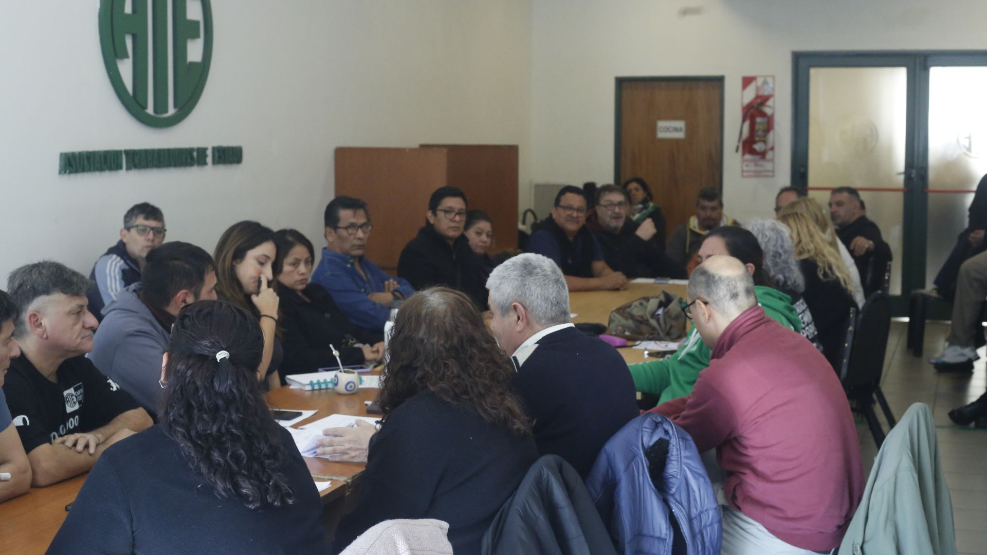 Relevamientos de la Comisión CyMAT de ATE Capital