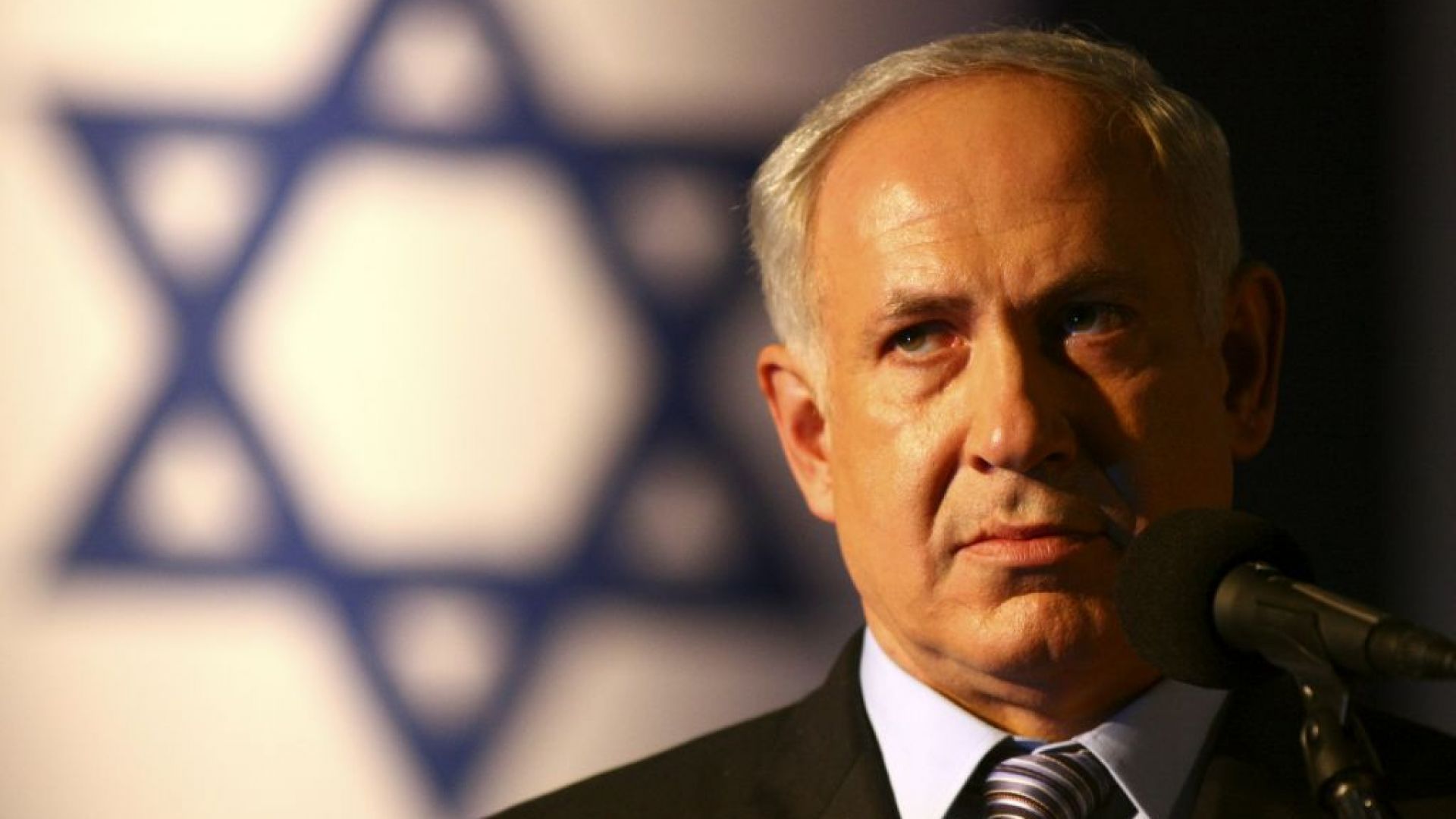 <strong>Netanyahu:</strong> No queremos un <br><strong>criminal de guerra</strong> en la Argentina