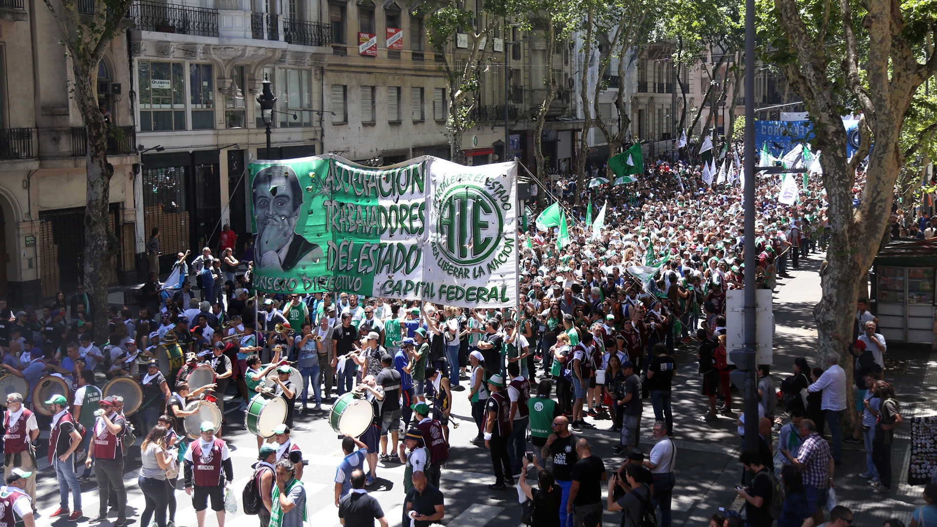 Se aprobó la Reforma Previsional en contra del Pueblo