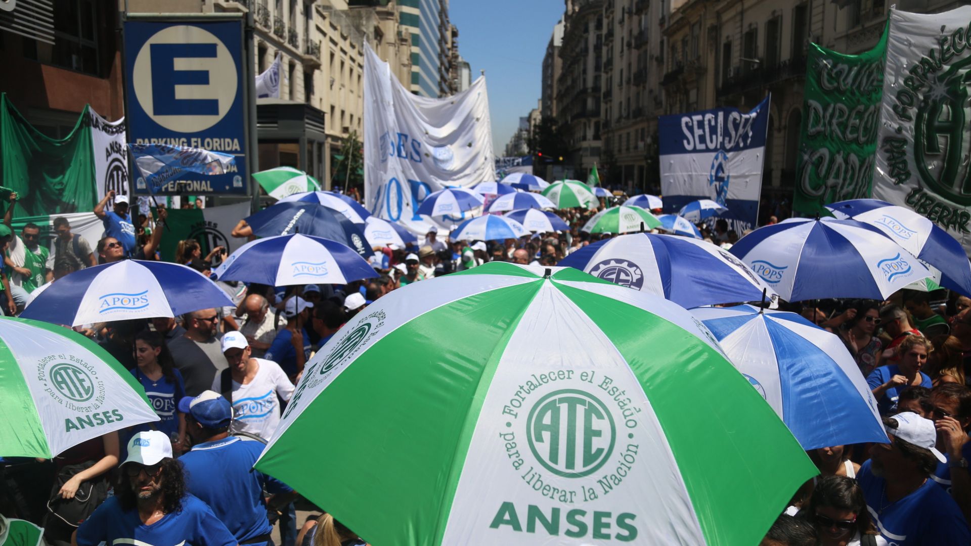 ANSES en lucha por la reincorporación de los 82 trabajadores y trabajadoras despedidos