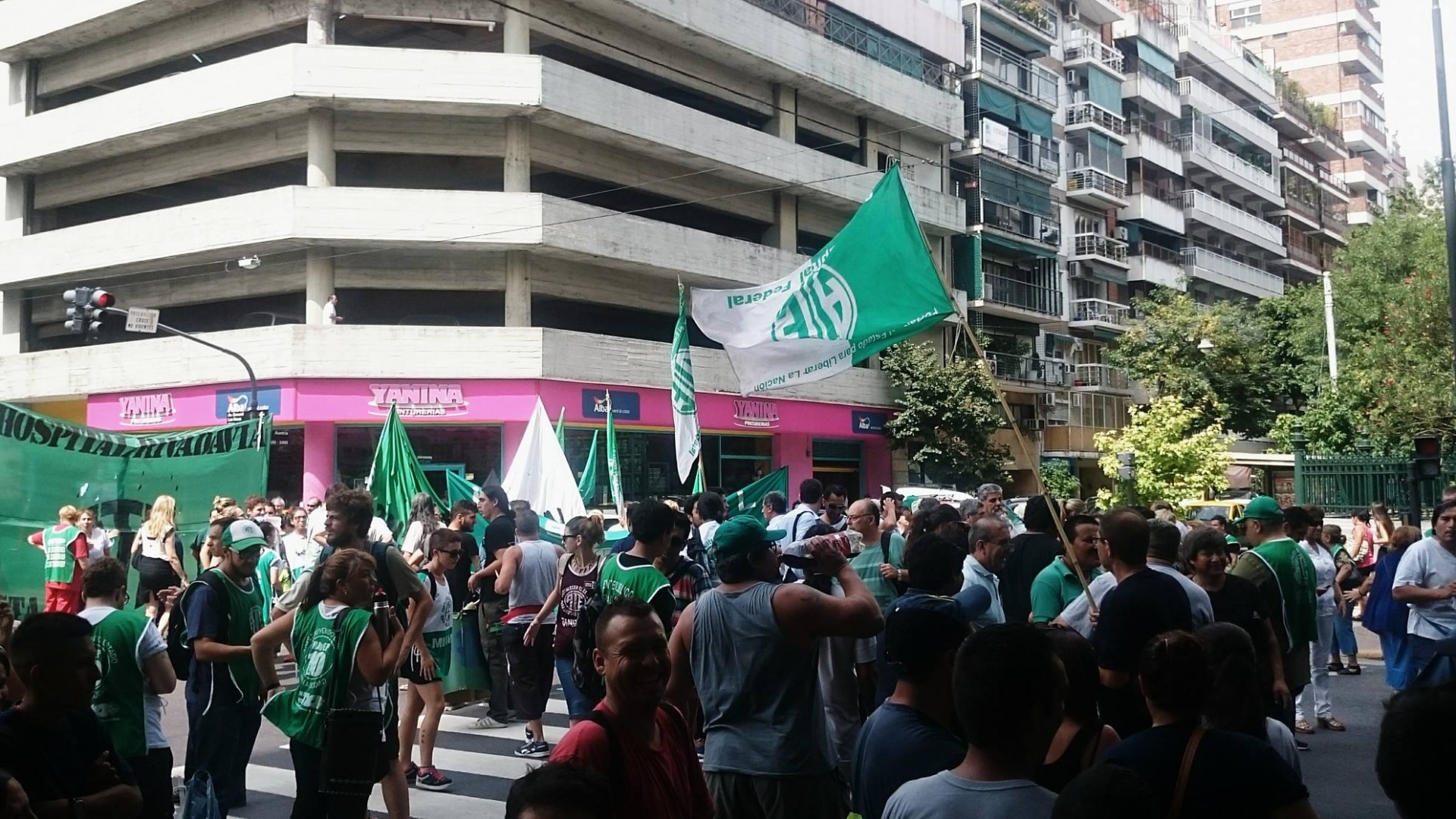 Se profundiza el conflicto en los hospitales de la Ciudad 