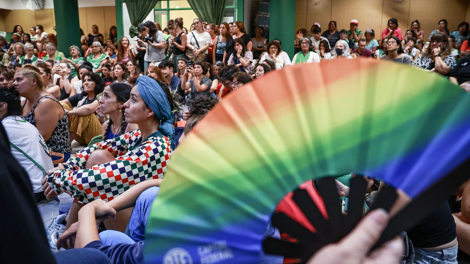 3ra Asamblea trabajadora rumbo al 8M