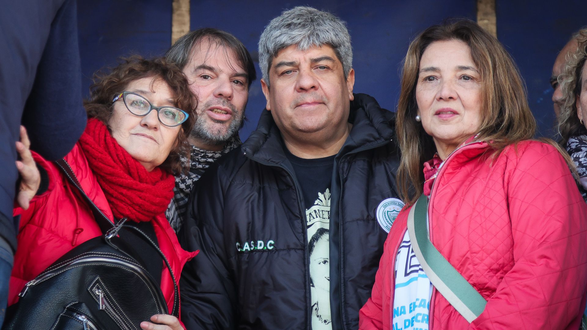 Marchamos a Plaza de Mayo por paz, pan, tierra, techo y trabajo