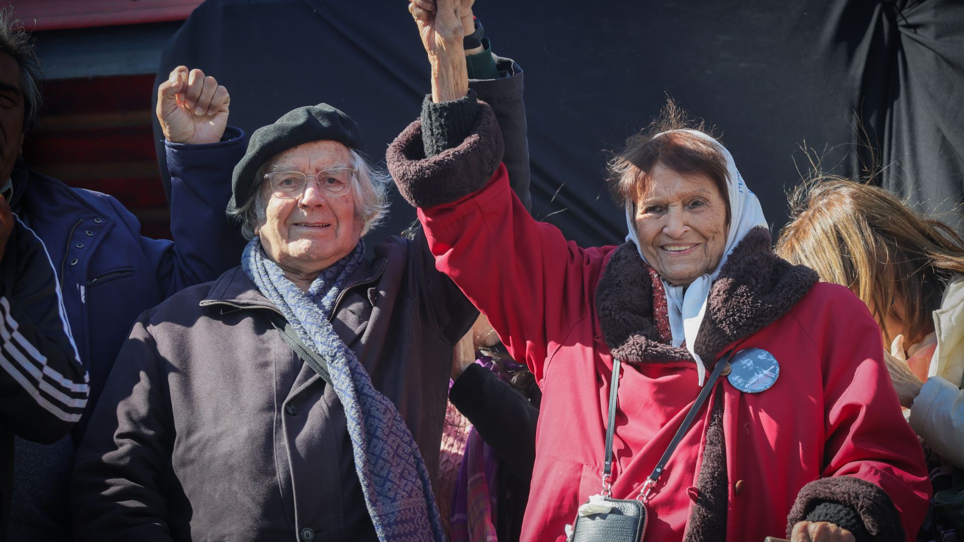 Marchamos a Plaza de Mayo por paz, pan, tierra, techo y trabajo