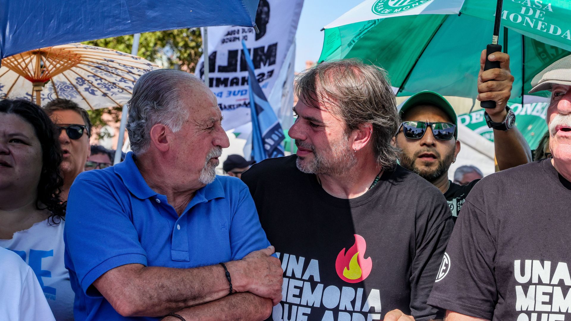 Una memoria que arde, una lucha que no se apaga