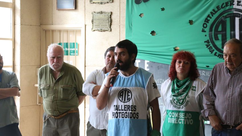 A 5 años de la represión en el Borda, seguimos exigiendo justicia.