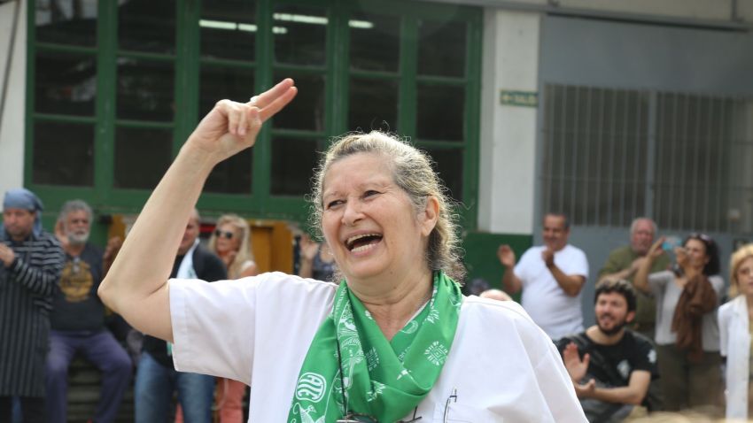 A 5 años de la represión en el Borda, seguimos exigiendo justicia.