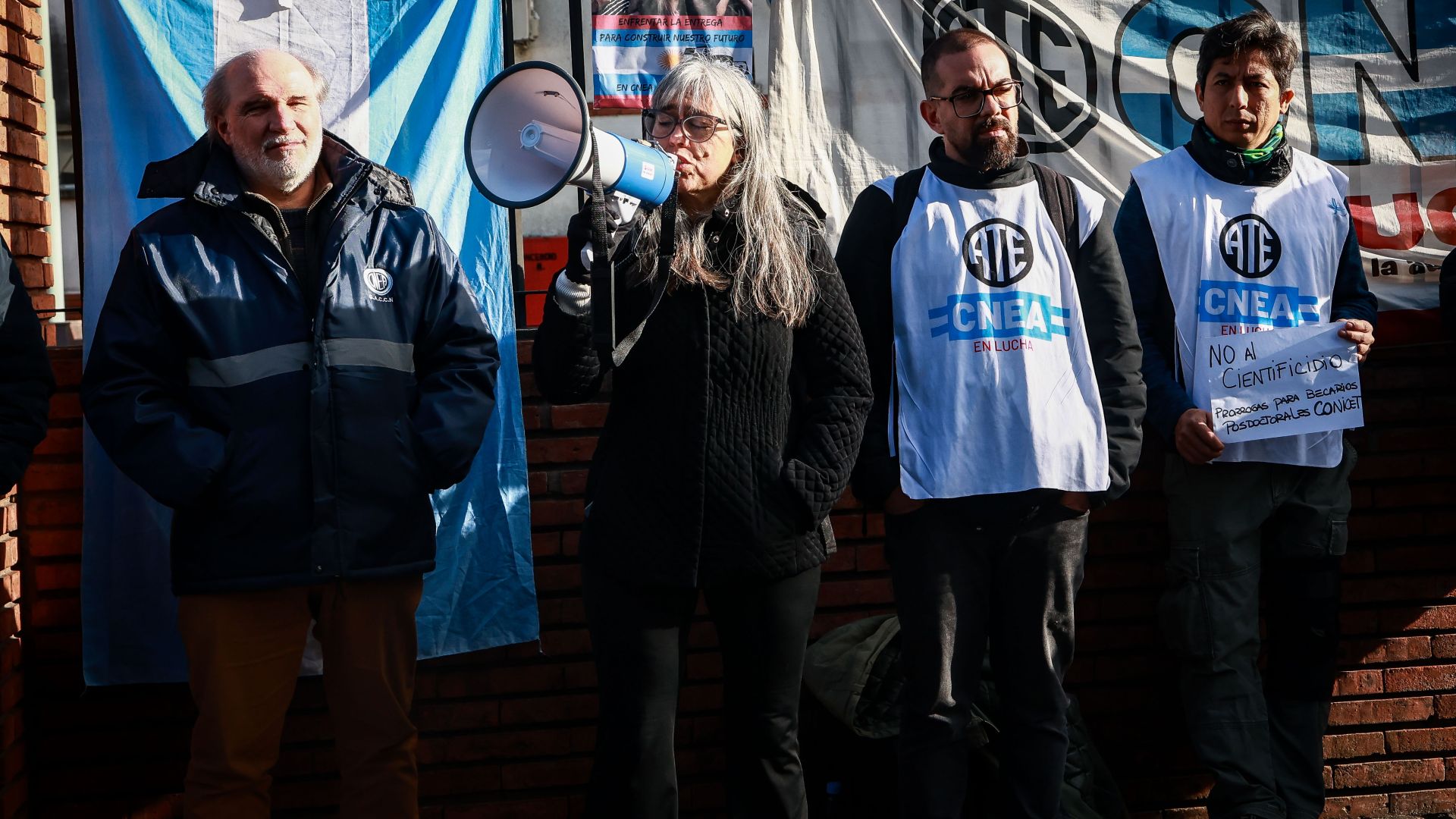 La soberanía tecnológica y científica se defiende