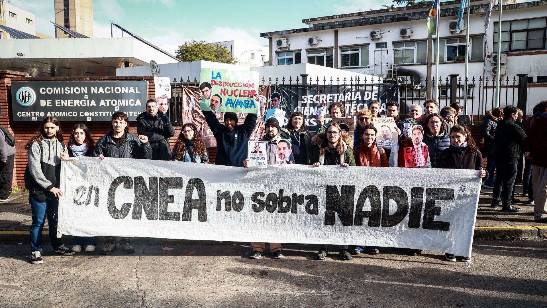 La soberanía tecnológica y científica se defiende