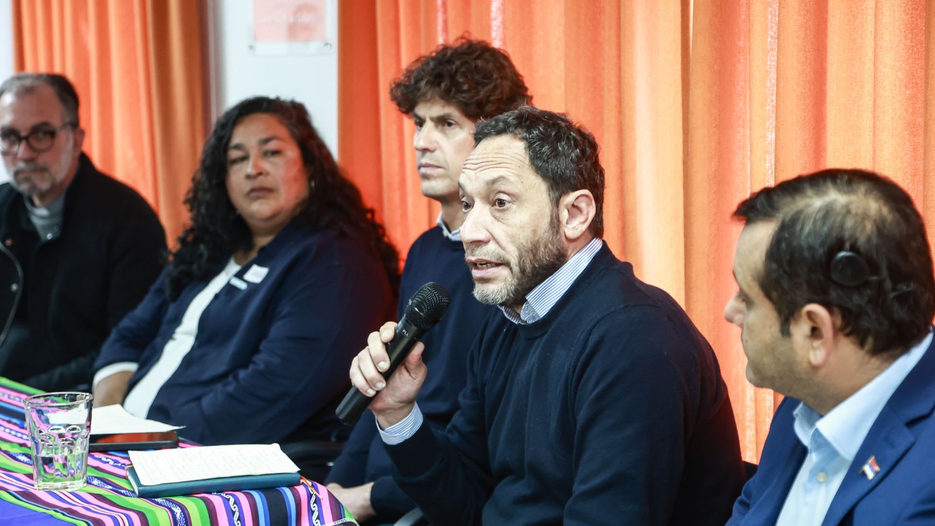 Proyecto de Ley de Emergencia en Barrios Populares