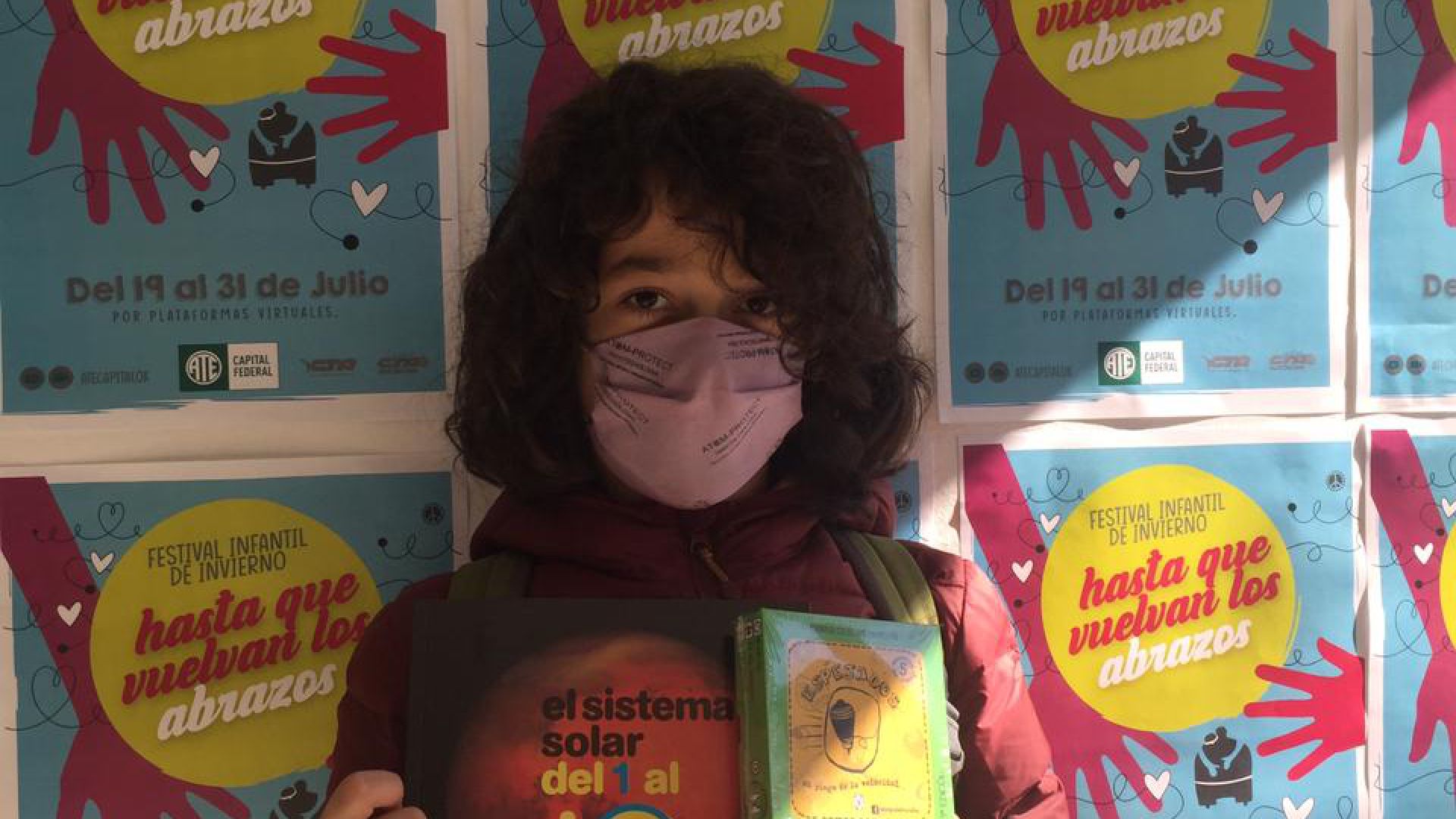 Finalizó otra edición de nuestro querido Festival Infantil de Invierno