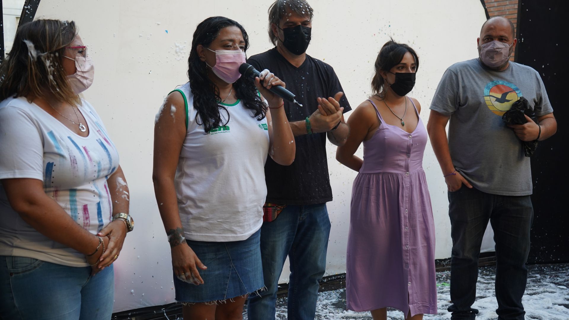 ¡Gran Cierre de la Colonia y reencuentro con las familias!