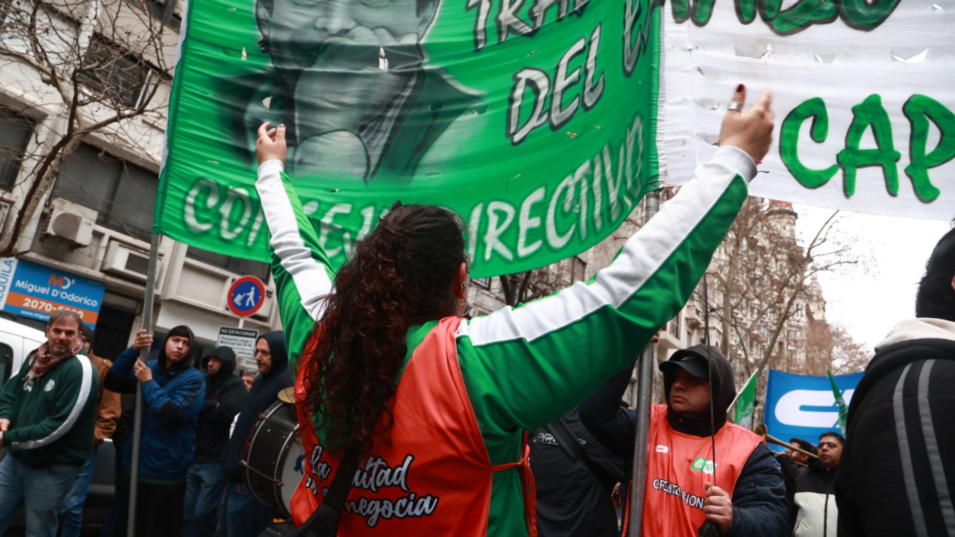 Catalano: “En el Ministerio de Economía se está planificando el exterminio de los trabajadores y las trabajadoras públicas”