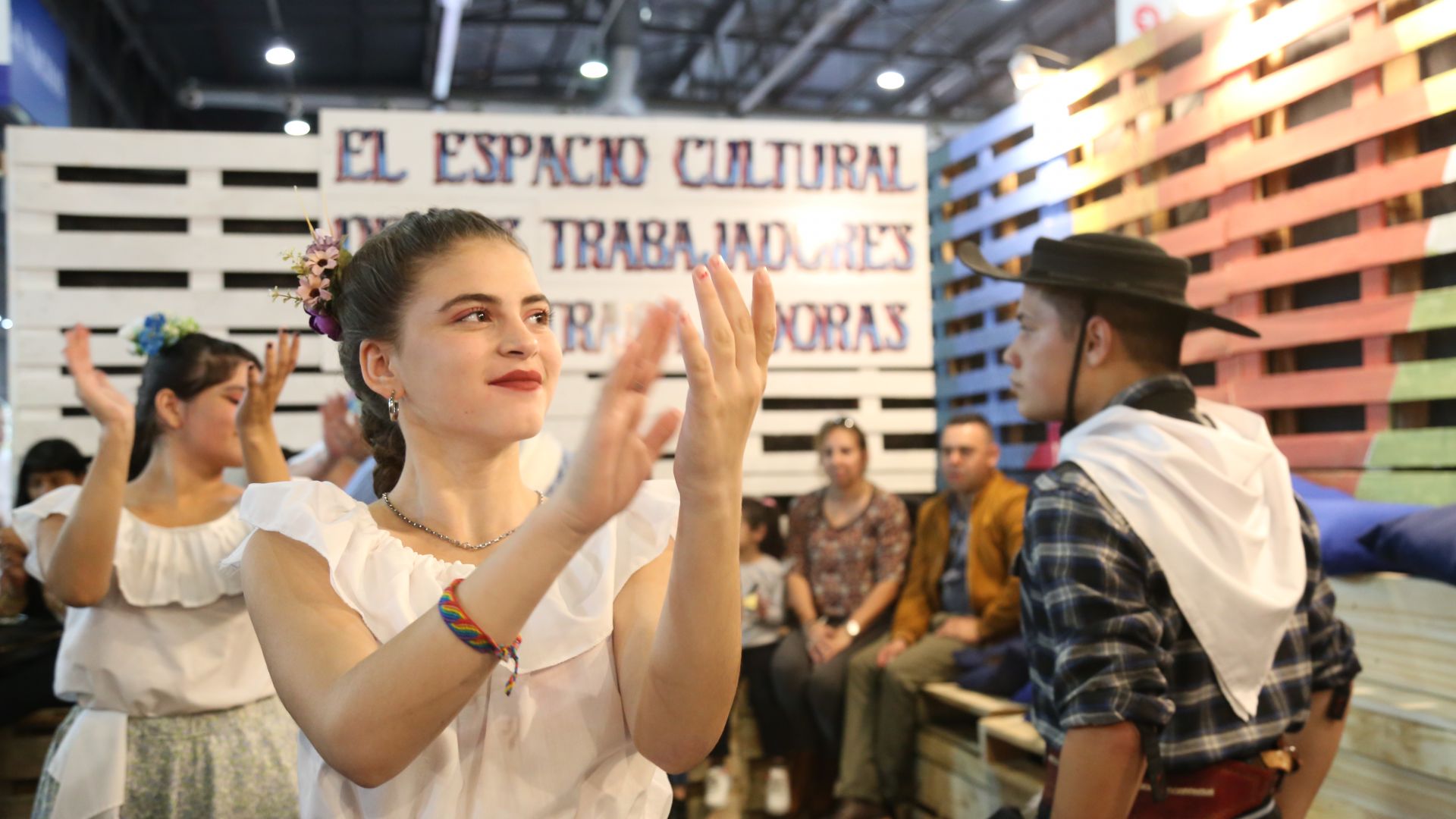 ATE Capital en la 45° Feria Internacional de Libro