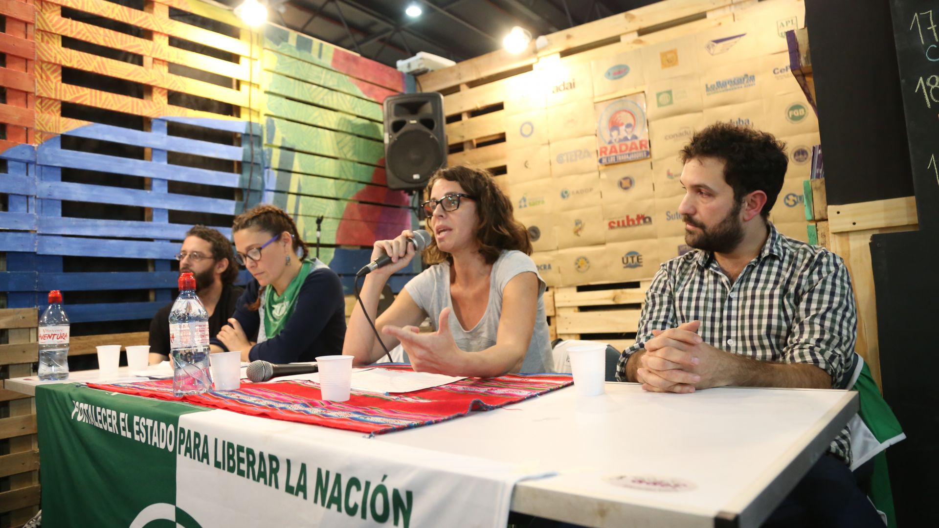 ATE Capital en la 45° Feria Internacional de Libro