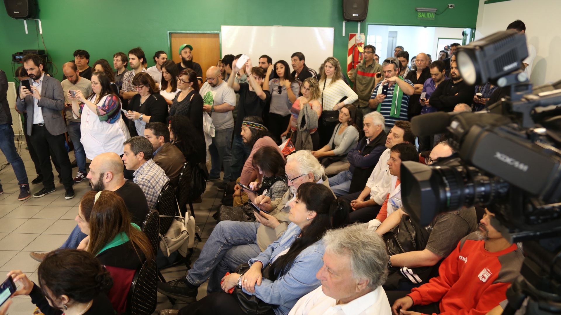 Rotundo repudio a la amenaza, simulacro de fusilamiento y golpes a nuestro compañero Lisandro