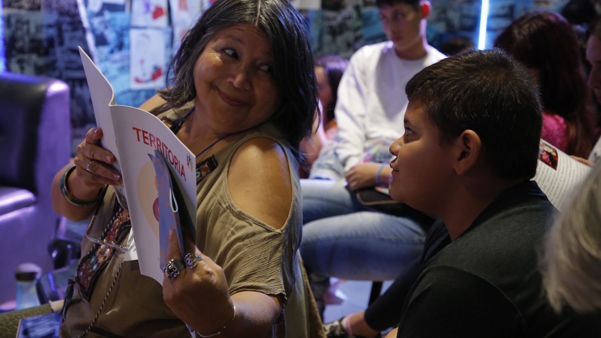 ATE Capital en la 47° Feria Internacional del Libro