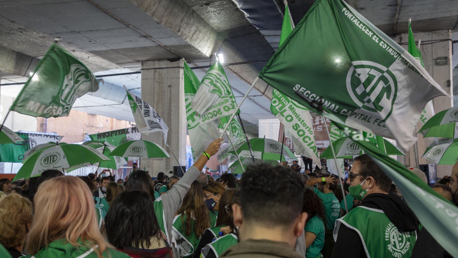 Masiva Asamblea de Afiliades aprobó la Memoria y Balance de 2019, 2020 y 2021