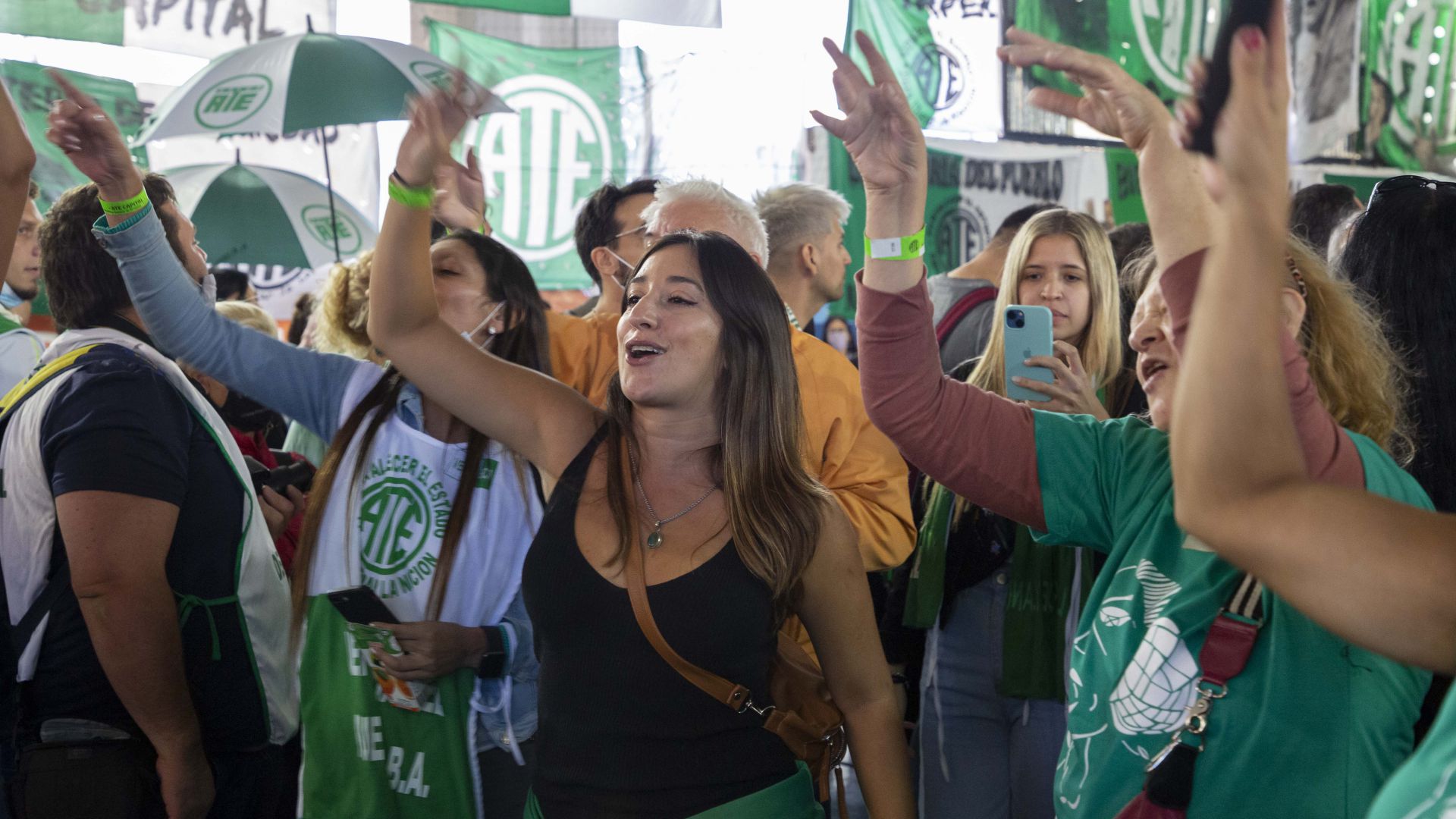 Masiva Asamblea de Afiliades aprobó la Memoria y Balance de 2019, 2020 y 2021