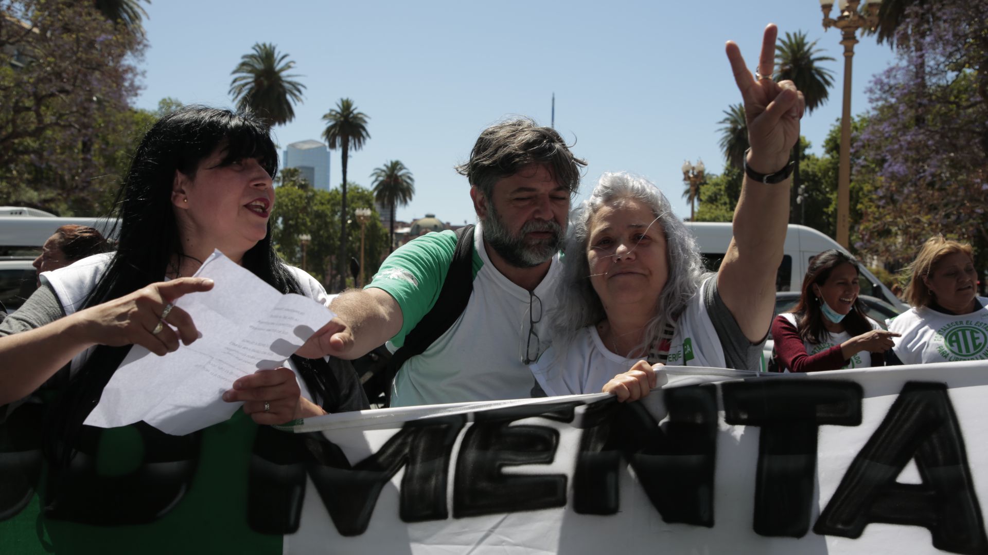 Paro y movilización: La salud está en emergencia