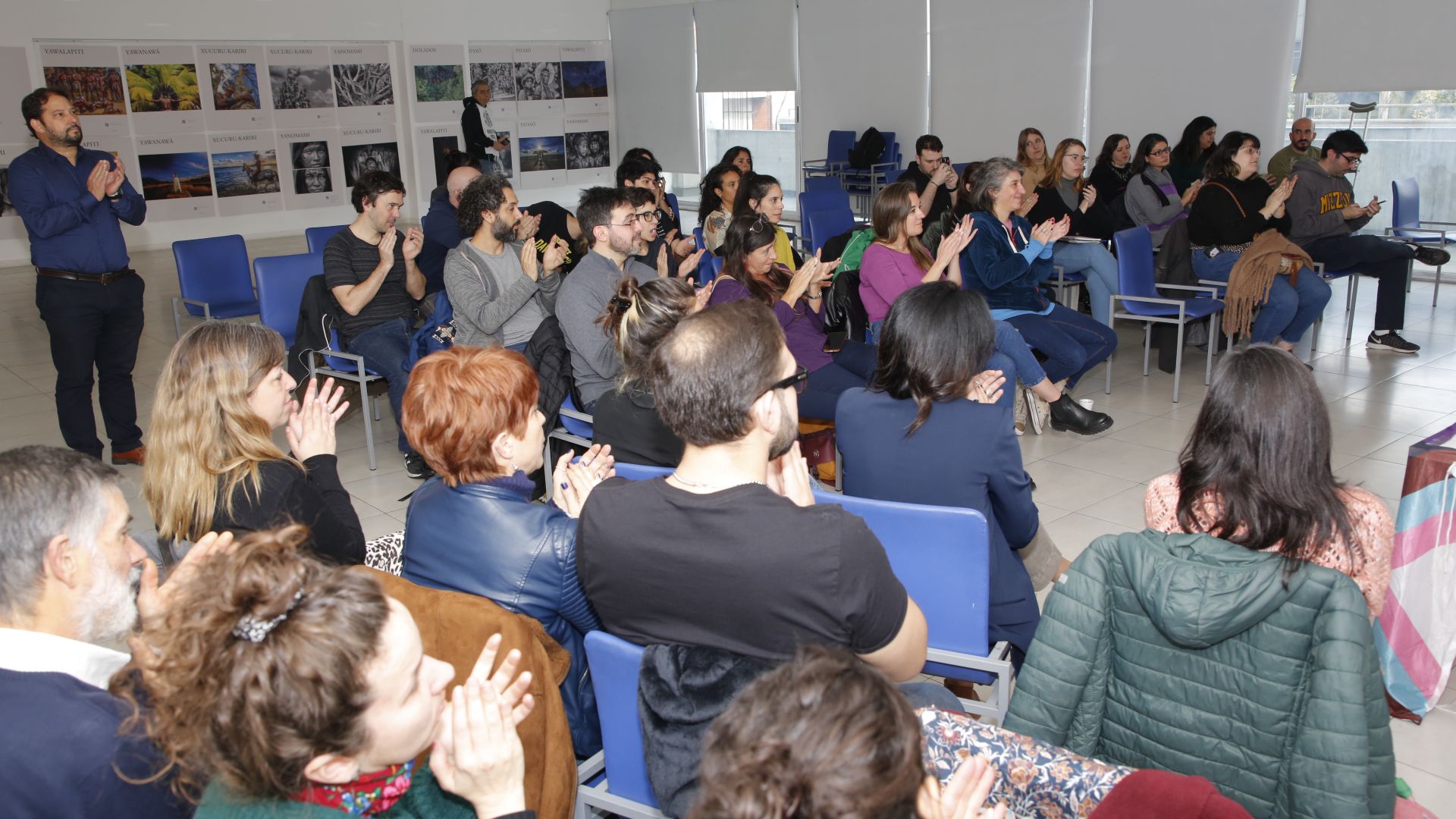 Lanzamiento de  la Diplomatura CIOT